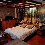 Casa di campagna Ranch Pod Lesom Slovensky Raj Spissky Stiavnik