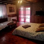 Casa di campagna Ranch Pod Lesom Slovensky Raj