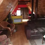 Casa di campagna Ranch Pod Lesom Slovensky Raj *
