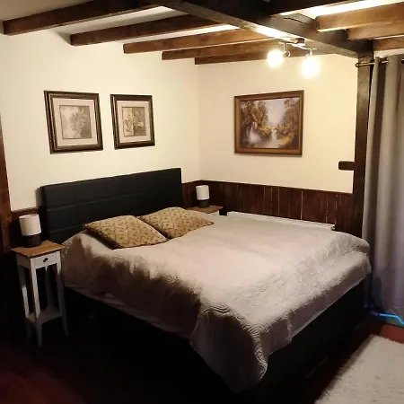 Ranch Pod Lesom Slovensky Raj *