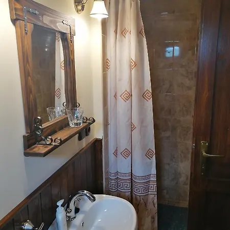 Летний дом Ranch Pod Lesom Slovensky Raj