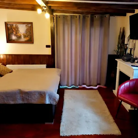 Ranch Pod Lesom Slovensky Raj Landhaus Spissky Stiavnik