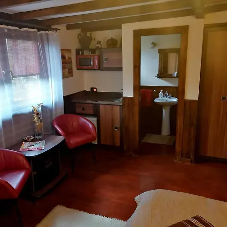 Ranch Pod Lesom Slovensky Raj Летний дом