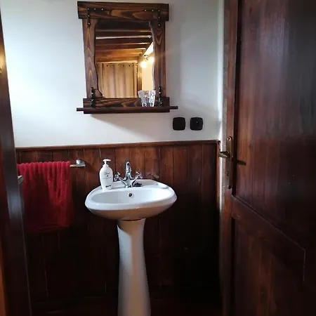 Ranch Pod Lesom Slovensky Raj Landhaus *