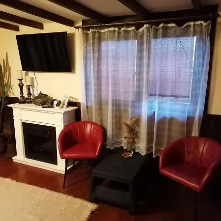 Landhaus Ranch Pod Lesom Slovensky Raj Spissky Stiavnik