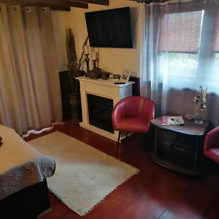 Ranch Pod Lesom Slovensky Raj Spissky Stiavnik