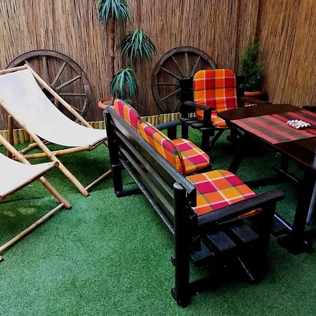 Ranch Pod Lesom Slovensky Raj Landhaus Spissky Stiavnik