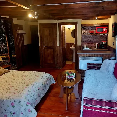 Ranch Pod Lesom Slovensky Raj