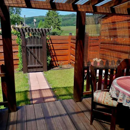 Casa rural Ranch Pod Lesom Slovensky Raj Spissky Stiavnik