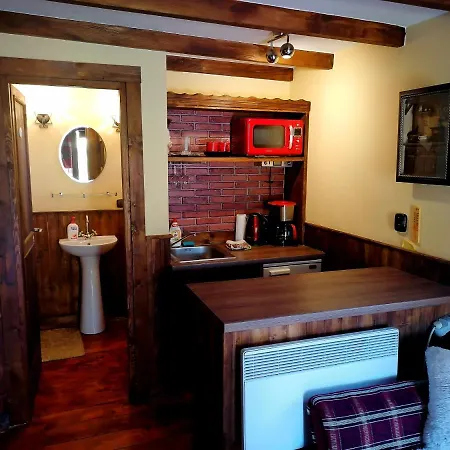 Landhaus Ranch Pod Lesom Slovensky Raj