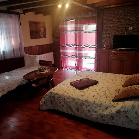 Landhaus Ranch Pod Lesom Slovensky Raj