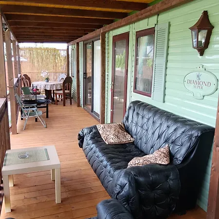 Landhaus Ranch Pod Lesom Slovensky Raj *