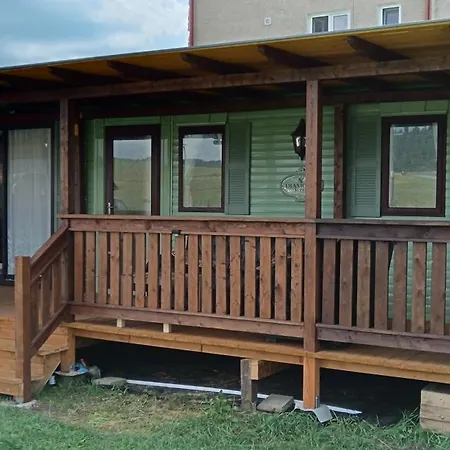 Ranch Pod Lesom Slovensky Raj Spissky Stiavnik