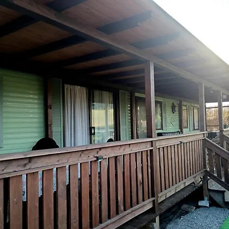 Ranch Pod Lesom Slovensky Raj