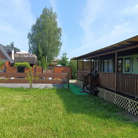 Ranch Pod Lesom Slovensky Raj