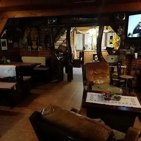 Ranch Pod Lesom Slovensky Raj