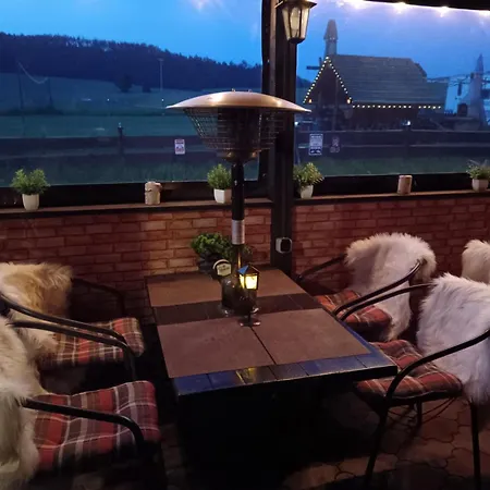 Летний дом Ranch Pod Lesom Slovensky Raj Spissky Stiavnik