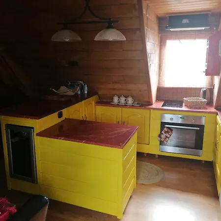 Ranch Pod Lesom Slovensky Raj *