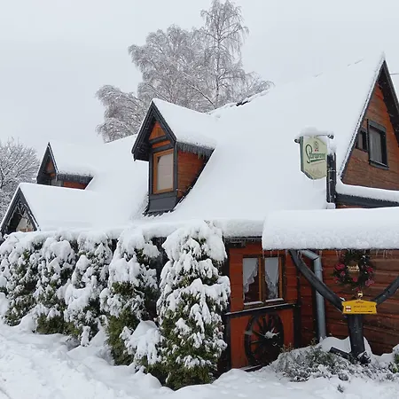 Venkovský dům Ranch Pod Lesom Slovensky Raj