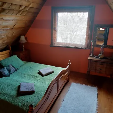Ranch Pod Lesom Slovensky Raj * Spissky Stiavnik