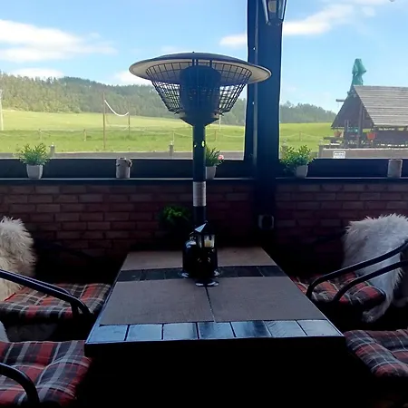 Ranch Pod Lesom Slovensky Raj