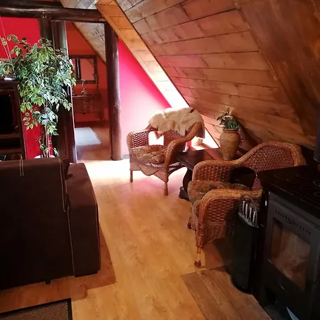 Venkovský dům Ranch Pod Lesom Slovensky Raj