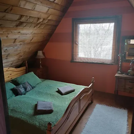 Ranch Pod Lesom Slovensky Raj *
