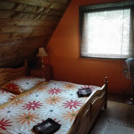 Landhaus Ranch Pod Lesom Slovensky Raj