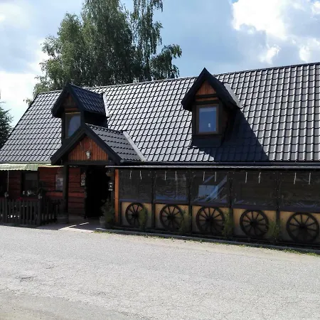 Летний дом Ranch Pod Lesom Slovensky Raj Spissky Stiavnik