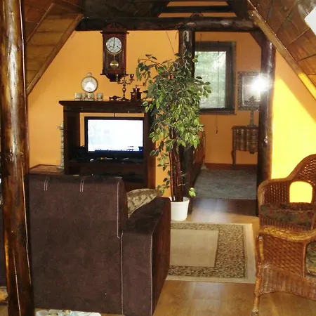 Ranch Pod Lesom Slovensky Raj *