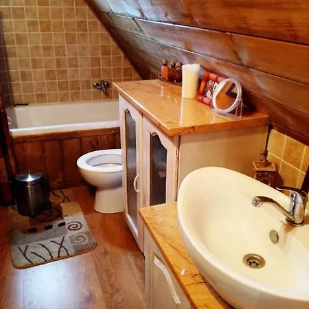 Landhaus Ranch Pod Lesom Slovensky Raj