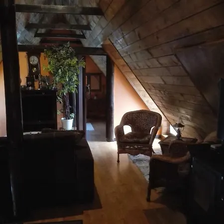 Ranch Pod Lesom Slovensky Raj *