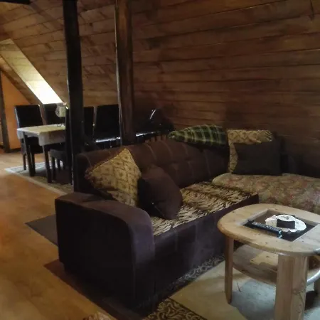 Ranch Pod Lesom Slovensky Raj * Spissky Stiavnik