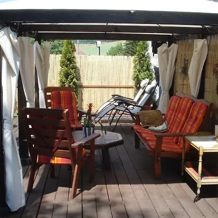 Ranch Pod Lesom Slovensky Raj Летний дом Spissky Stiavnik