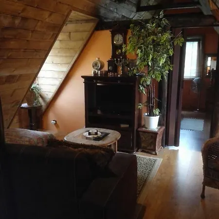 Ranch Pod Lesom Slovensky Raj