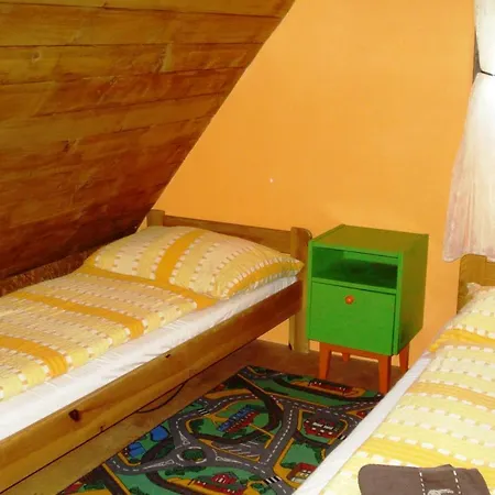 Ranch Pod Lesom Slovensky Raj *