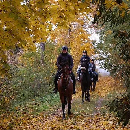 Ranch Pod Lesom Slovensky Raj * Spissky Stiavnik