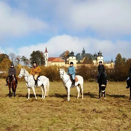 Ranch Pod Lesom Slovensky Raj Spissky Stiavnik