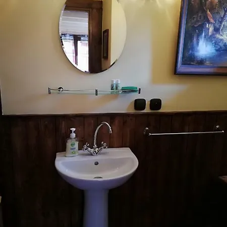 Ranch Pod Lesom Slovensky Raj Landhaus *