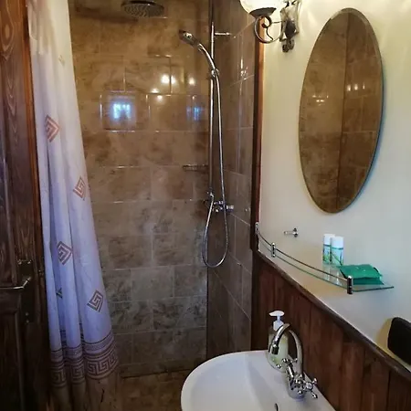 Летний дом Ranch Pod Lesom Slovensky Raj