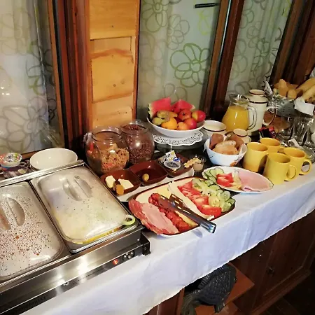 Ranch Pod Lesom Slovensky Raj Spissky Stiavnik