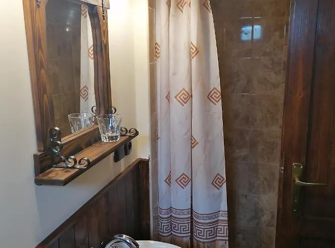 Venkovský dům Ranch Pod Lesom Slovensky Raj