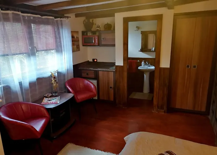 Ranch Pod Lesom Slovensky Raj Venkovský dům