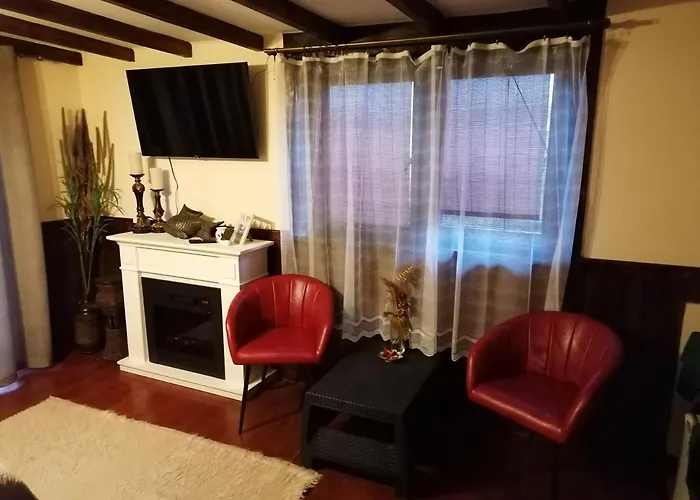 Venkovský dům Ranch Pod Lesom Slovensky Raj Spissky Stiavnik