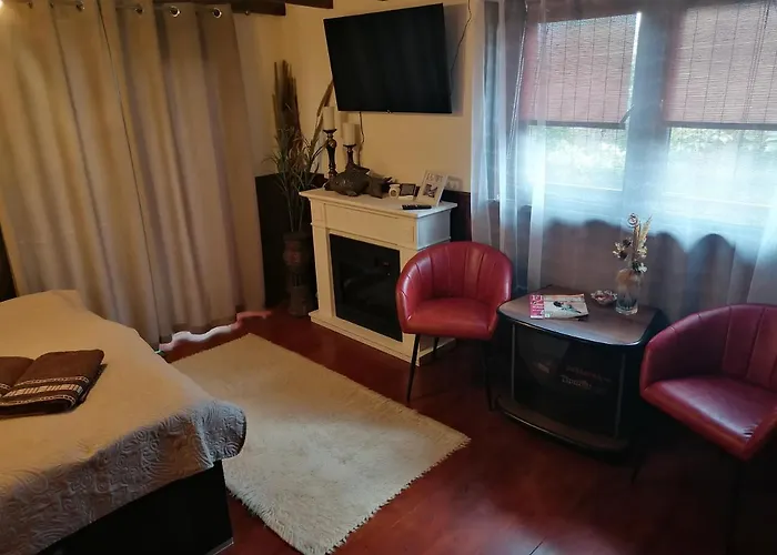 Ranch Pod Lesom Slovensky Raj Spissky Stiavnik