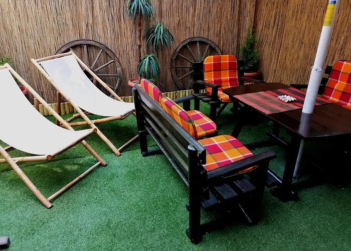 Ranch Pod Lesom Slovensky Raj Venkovský dům Spissky Stiavnik