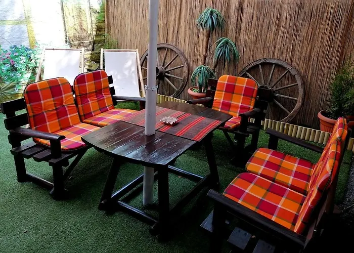 Ranch Pod Lesom Slovensky Raj Venkovský dům *