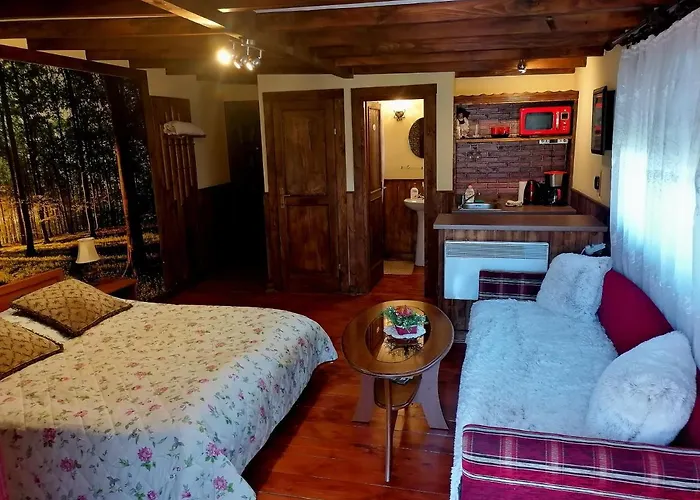 Ranch Pod Lesom Slovensky Raj