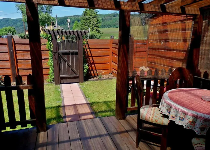 Venkovský dům Ranch Pod Lesom Slovensky Raj Spissky Stiavnik