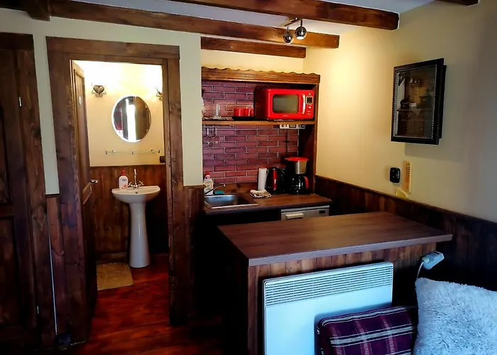 Venkovský dům Ranch Pod Lesom Slovensky Raj